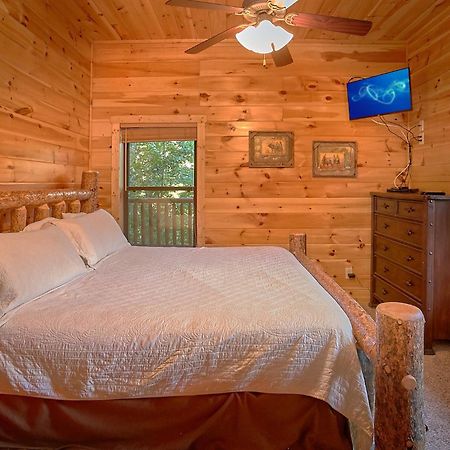 Four Seasons Holiday Home Gatlinburg Bagian luar foto